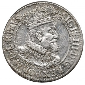 Sigismund III, 18 groschen 1616, Danzig - NGC MS63