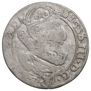 Sigismund III, 6 groschen, Cracow