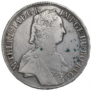 Austria, Maria Theresa, Thaler 1758