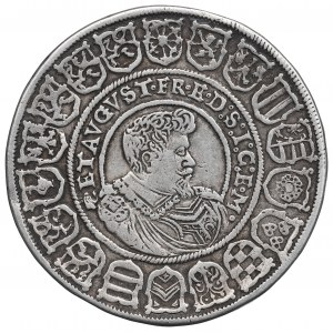 Germany, Saxony, Johann Georg, Thaler 1615