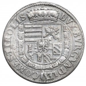 Austria, Ferdinand II, Thaler without date, Hall