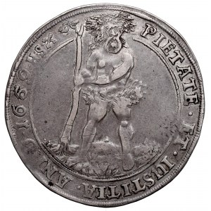 Německo, Brunswick-Lüneburg-Callenberg, Thaler 1659