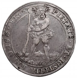 Germany, Braunschweig-Luneburg-Callenberg, Thaler 1659