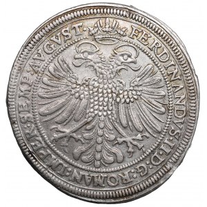 Germany Ferdinand II, Thaler 1624 Nurnberg