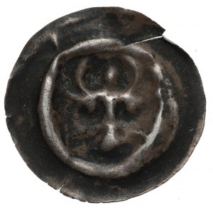 Pomorze Zachodnie, Jan z Grystowa (1237-1283), brakteat - rzadki