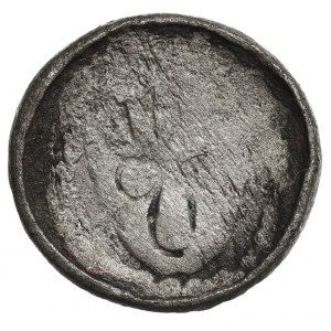 Wladislaus I, Cross denarius, Breslau