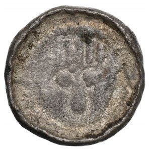 Wladislaus I, Cross denarius, Breslau