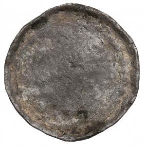 Wladislaus I, Cross denarius, Breslau