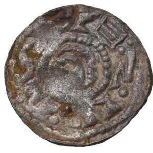 Boleslaus II, Denarius