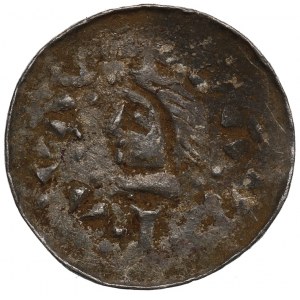 Ladislaus I Herman, Cracow, denarius
