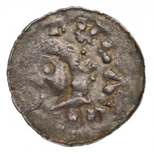 Ladislaus I Herman, Cracow, denarius