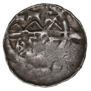Ladislaus I Herman, Cracow, denarius