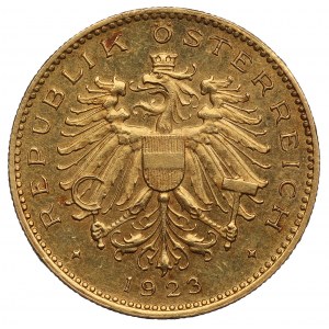 Austria, 20 kronen 1923