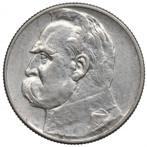 II RP, 2 zloté 1936 Piłsudski