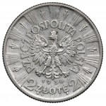 II RP, 2 zloté 1936 Piłsudski