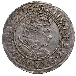 Sigismund I the Old, Groschen for Prussia 1534, Thorn