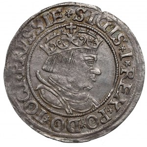 Zikmund I. Starý, groš za pruské země 1534, Toruň - PRVSSIE/PRVSSIE