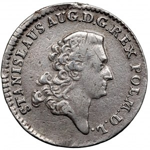 Stanislaus Augustus, 4 groschen 1766