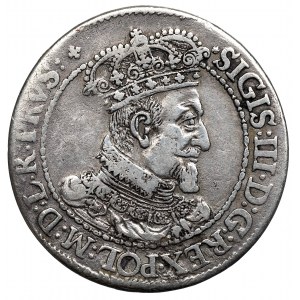 Zikmund III Vasa, Ort 1617, Gdaňsk