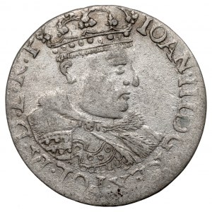 Král Jan III Sobieski, 6. července 1682, Krakov - korunovaná busta