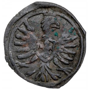 Sigismund III, Denarius 1603, Posen - very rare