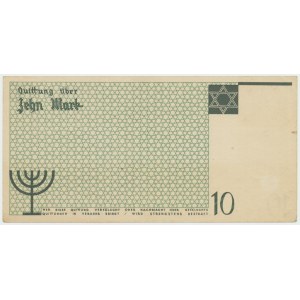 Litzammstadt Getto, 10 mark 1940 - PMG 64