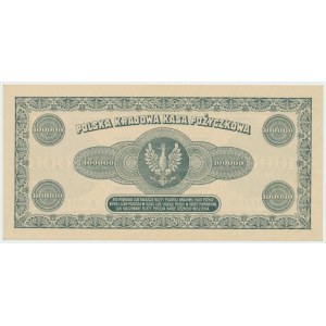 II RP, 100,000 Polish marks 1923 A