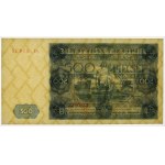 Polská lidová republika, 500 zlotých 1947 D2