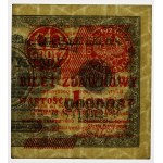 II RP, 1 grosz 1924 AB ❉ prawa połowa