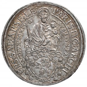 Austria, Archbishopic of Salzburg, Paris von Lodron, Thaler 1623