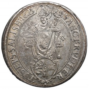 Austria, Archbishopic of Salzburg, Paris von Lodron, Thaler 1623