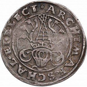Německo, Sasko, Maurice, Quartertaler 1549