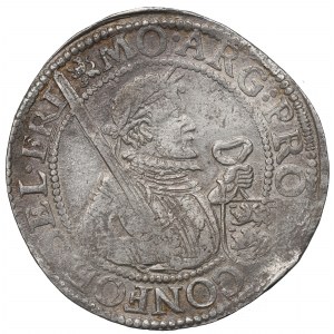 Netherlands, Friesland, rijksdaalder 1620