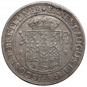 Německo, Brunswick-Wolfenbüttel, 2/3 tolaru 1690