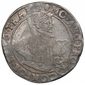 Netherlands, Overjissel, Rijksdaalder 1620