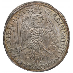 Germany Ferdinand III, Thaler 1638, Nurnberg