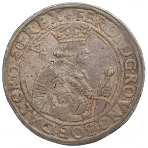 Austria, Ferdinand I, Thaler without date, Hall