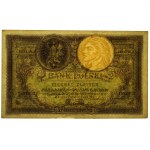II RP, 500 złotych 1919 S.A. - cyfry wysokie