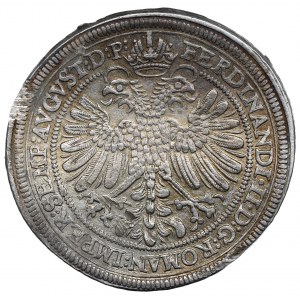 Německo, Ferdinand II, Thaler 1623, Norimberk