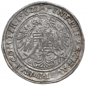 Austria, Guldenthaler 1562