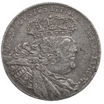 Augustus III Saxon, Ort 1755, Lipsko - efraimek CIEV