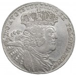 Augustus III Saxon, Ort 1755, Lipsko - efraimek CIEV