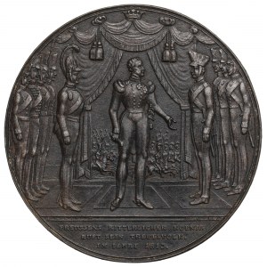 Německo, medaile za zásluhy v osvobozenecké válce 1813-15