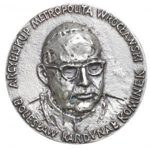 III RP, Medal kard. Bolesław Kominek, 2000