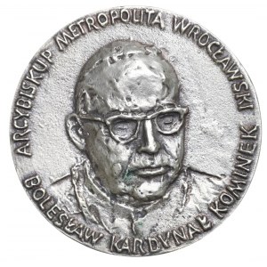 III RP, Cardinal Boleslaw Kominek Medal, 2000