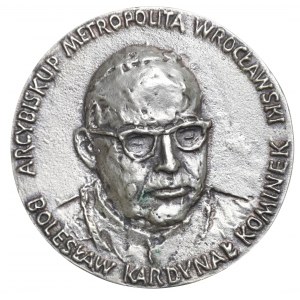 III RP, Medal kard. Bolesław Kominek, 2000