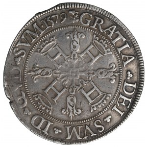 Francie, Bearn, Jindřich II, Frank 1579