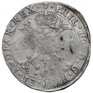 Španělské Nizozemsko, Brabantsko, Filip IV., Patagon 1635
