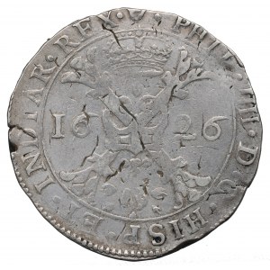 Španělské Nizozemsko, Brabantsko, Filip IV., Patagon 1626