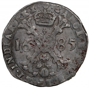 Španělské Nizozemsko, Brabantsko, Karel II., Patagon 1685